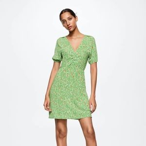 Soft & Stretchy MANGO Dress